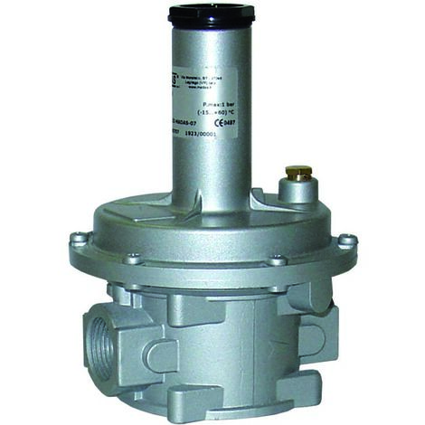 Valvola di sfioro per GPL e metano vs03 3/4"ff pmax 1bar