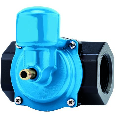 Valvola di sicurezza antisismica per metano e gpl valvola sic.gas antisismica 1"1/2 orizz.