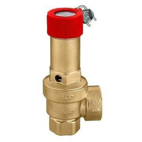 VALVOLA DI SICUREZZA ISPESL Misura: 1" - 3.0 bar