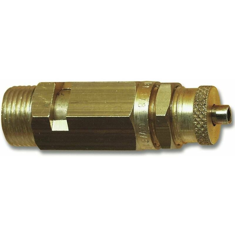 Gls72-240 - valvola di sicurezza libera 3/8