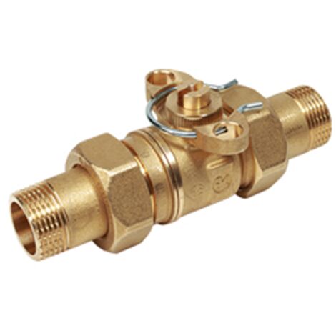 GIACOMINI PRODOTTI PER LA TERMOIDRAULICA Valvola di zona a 2 Vie 3/4" Giacomini R277Y004