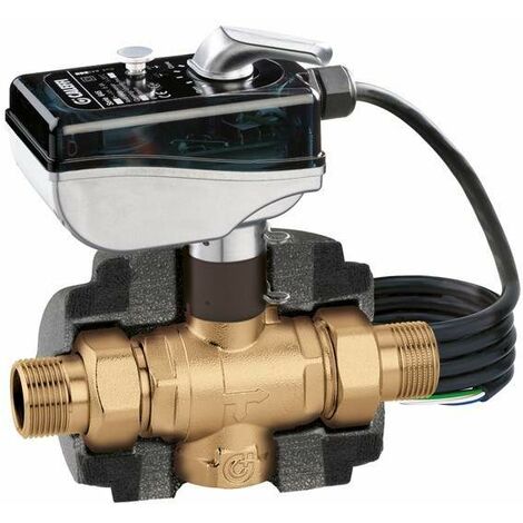 Caleffi 541040 1/2" 98°C 5m VALVOLA INTERCETTAZIONE ATTACCHI FILETTATI CALEFFI 