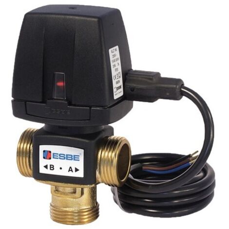 VALVOLA DI ZONA MOTORIZZATA VZC 162 G 1" ESBE