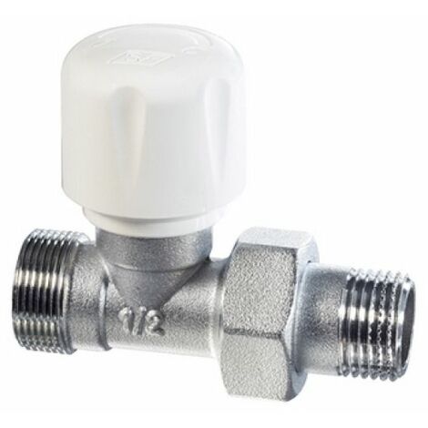 VALVOLA DIRITTA ECO 3/8&quot