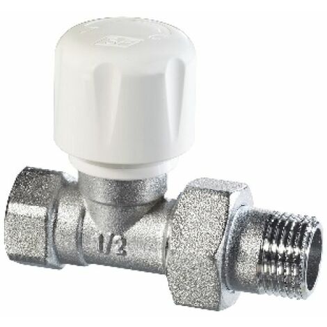 VALVOLA DIRITTA ECO ATTACCO FERRO 1/2&quot