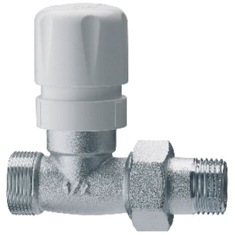 VALVOLA DIRITTA ECO TERMOSTATIZZABILE 1/2&quot