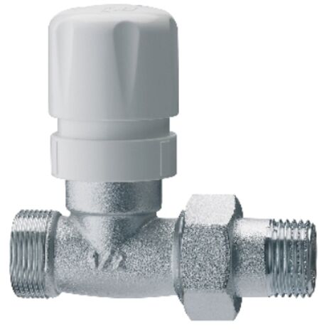 VALVOLA DIRITTA ECO TERMOSTATIZZABILE 3/8 S.F.