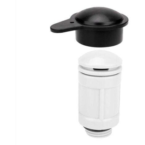 Valvola e tappo a getto d'aria per ingresso piscina fuori terra compatibile con 26165EH 26167EH