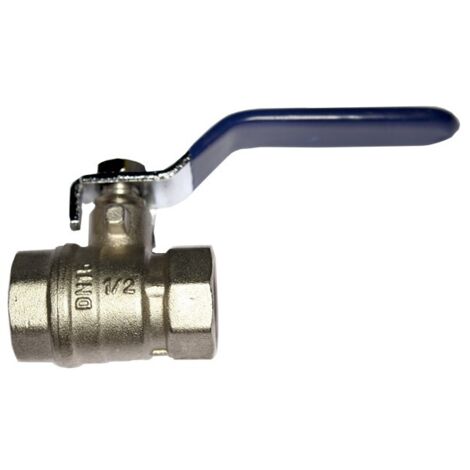 Valvola EDM 01620 Acciaio inossidabile Rubinetto di arresto