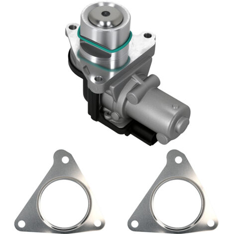 Valvola EGR con Guarnizione for Hyundai ix35 2010-2013 284102F000 Alluminio