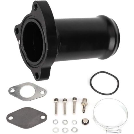 Valvola EGR, kit tubo di ricambio EGR adatto per 1.9 TDI 130/160 CV Diesel, Altri ricambi auto - 57 mm