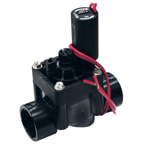 Valvola Elettrovalvola per irrigazione attacco 1'' 24V Femmina PGV Irritec HUNTER IGPGV101GB