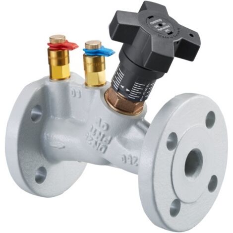 VALVOLA EQUILIBRATA. HYDROCONTROL VFC, GHISA G., DN 25, SET N.2, DNV-GL