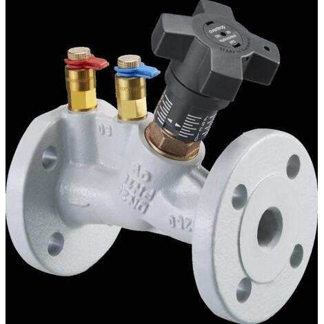 VALVOLA EQUILIBRATA. HYDROCONTROL VFC, GHISA G., DN 40, SET N.2, DNV-GL