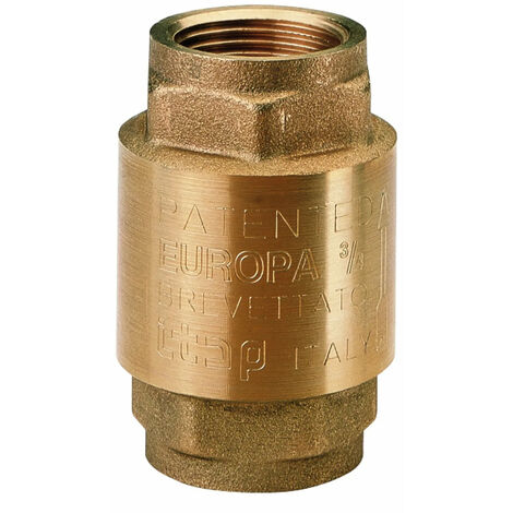 Valvola Europa Da 1/2"
