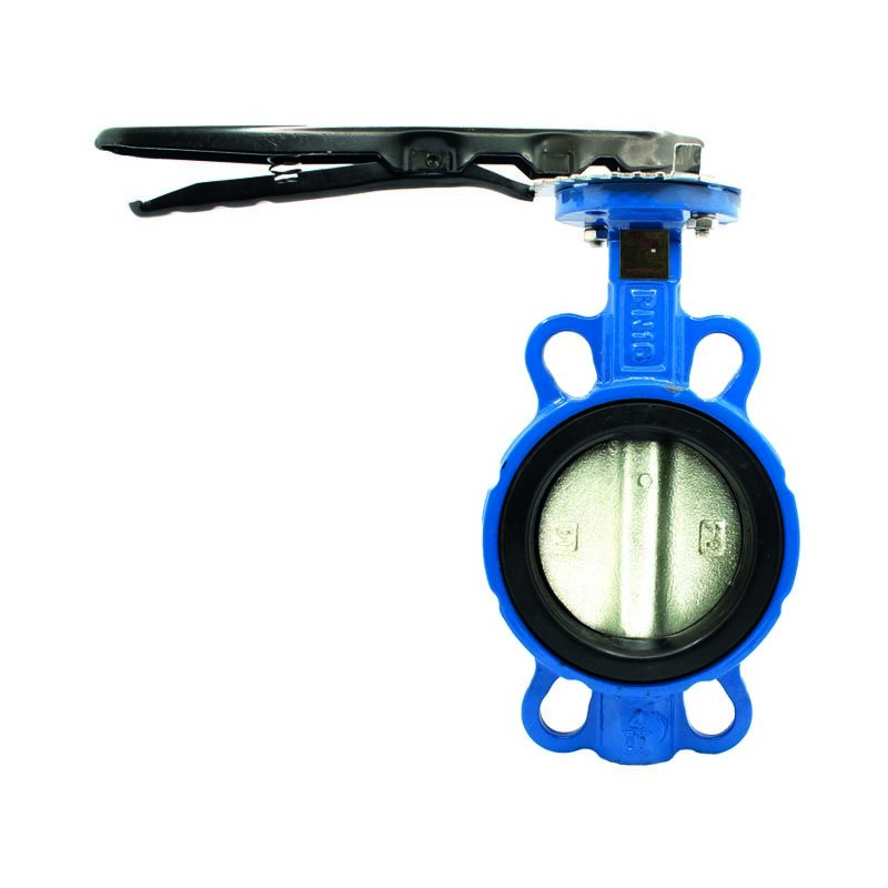 Ferrari Srl - wafer water butterfly valve centring ears dn40 pn 6-10-16