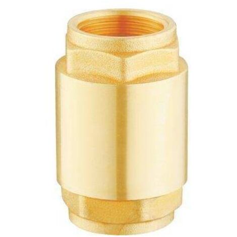 VALVOLA FONDO EURO STARS - OTTONE 1/2F - 4 pezzi