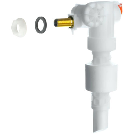 Valvola galleggiante a ingresso laterale GROHE ultra-silenziosa 12x17 (3/8") per cassette WC