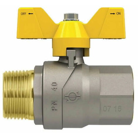 Valvola Gas Dritta A Farfalla Mf1