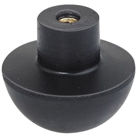 VALVOLA GOMMA CON NOTTOLINO PER BATTERIA CATIS 10 PZ