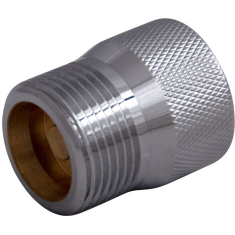 Valvola IDMAR Aquastop 3/4" DN20 in ottone – per acqua, max. 10 bar – Confezione blister