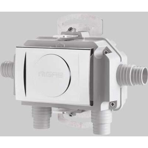 VALVOLA INCASSO GAS FIV - 3/4 MM