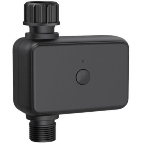 Valvola intelligente per l'acqua, timer per l'irrigazione intelligente, controller automatico per l'irrigazione a goccia, WiFi, 1 pezzo (colore: solo timer)