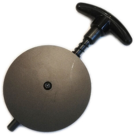 Valvola intercambiabile per stufa a legna, diametro 180mm