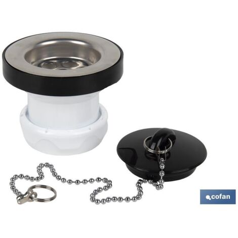 Valvola Lavello-Bidet 1 1/4 x 70