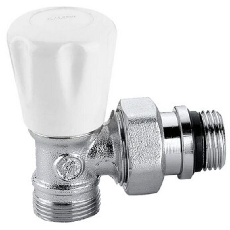 Valvola Termosifone A Squadra 1 2 3 4 