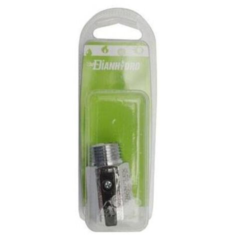 VALVOLA MINISFERA MF BLISTER 1/2 FAIDF