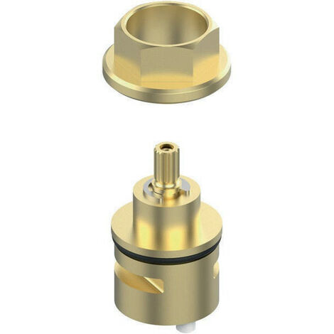 Valvola miscelatrice completa, adatta per 51120 KEUCO