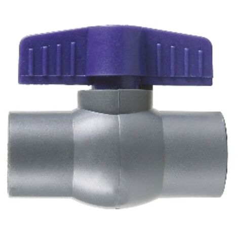VALVOLA MONOBLOK FILETTATA FEMMINA- 1 DN 25 - PN 12,5- PLASS- pezzi 1