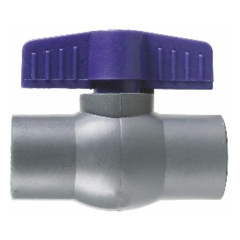 VALVOLA MONOBLOK FILETTATA FEMMINA 1"1/2 DN 40 - PN 12,5