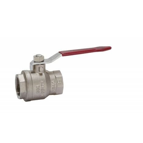 Valvola Ms 1.1/2Ig/Ag Maniglia Leva , Pn 40 Bee