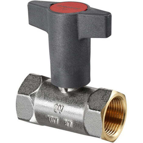 Valvola OPTIBAL ALTA TEMPERATURA, DN25, PASSAGGIO RIDOTTO