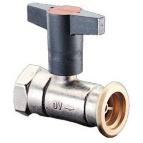 Valvola OPTIBAL P DN32 SENZA VALVOLA A.T.S., 1 1/4 x 1 1/2M