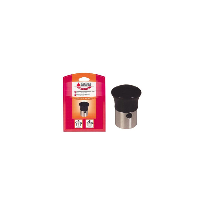 Valvola nera per SEB 790076 Cooker a pressione