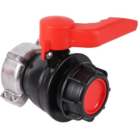 Tecuro - Valvola A Sfera 18 Mm Con Raccordo Ad Anello Per Tubi In Rame E Acciaio Inox – Intervallo Di Temperatura Da -10°C A 150°C, Ottone - Foto 7