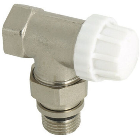 Valvola per termoarredo ½" – ottone per radiatori moderni