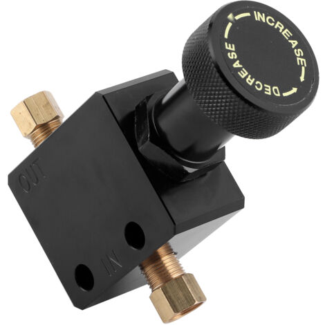 Valvola proporzionale freno universale Freni a tamburo a disco in linea regolabili Intervallo di pressione 150PSI‑1200PSI
