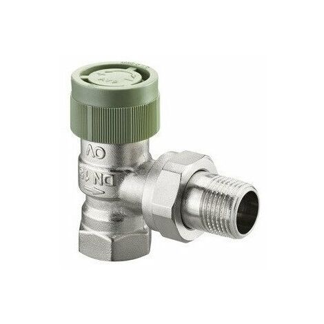 VALVOLA QUADRATA DN10, SERIE ADV 9, M30 x 1,5