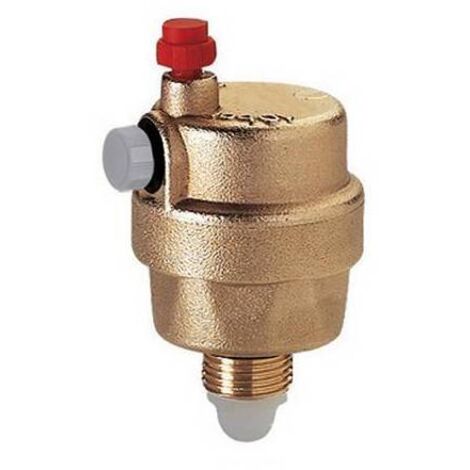 VALVOLA RIDOTTA SFIATO ARIA CON ROMPIBOLLA 3/8" FIV