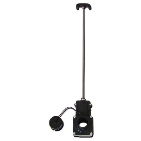 Valvola scarico 1-1/2"  con asta da 115 cm
