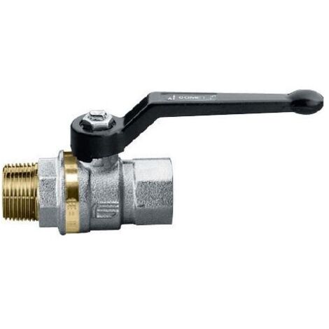 Valvola sfera Comet leva MF ø 2"1/2 0902N270 - -  EFFEBI - -