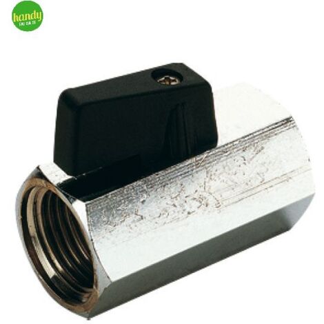 Valvola Sfera Mini Handy 3/8 f