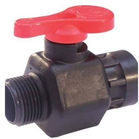 VALVOLA SFERA PN MONOGHIERA FASTSYSTEM