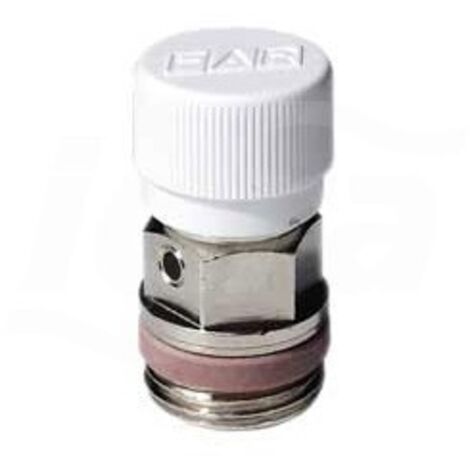 Valvola sfogo aria manuale FAR 6135  1/4"