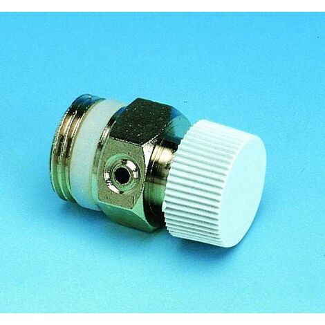 Valvola sfogo aria Pettinaroli 699PT  1/4"