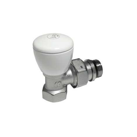 Valvola squadro 3/8 x3/8 att.ferro - giacomini